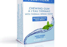 Buccotherm Sugar free chewing-gum 20 CHEWING-GUMS, MINT TASTE