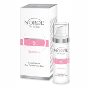 NOREL SENSITIVE FACIAL SERUM FOR COUPEROSE SKIN 30ML