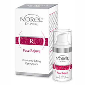 NOREL FACE REJUVE CRANBERRY LIFTING EYE CREAM 15ML