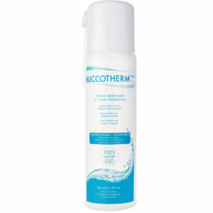 BUCCOTHERM DENTAL SPRAY 200 ML