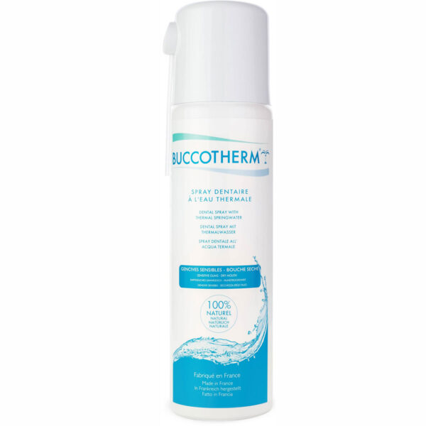 BUCCOTHERM DENTAL SPRAY 200 ML