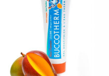 بوكوثيرم معجون أسنان 2-6 سنوات 50 مل، بنكهة المانجو