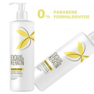 Exo Keratin Keratin Repair Smoothing Anti Frizz Shampoo 200ML