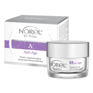 Norel (Dr Wilsz) ANTI-AGE REGENERATING ANTI-WRINKLE CREAM 50ML