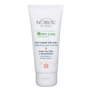 Norel (Dr Wilsz) BODY CARE FOOT CREAM WITH UREA Foot cream with urea 100ML