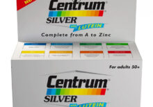 Centrum Silver Tab 100'S