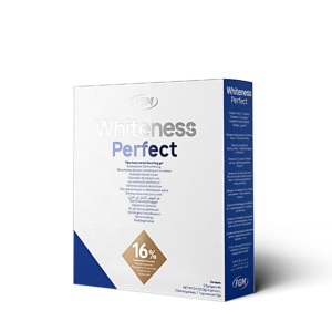 Whiteness Perfect 16% Kit, Take-home dental bleaching gel