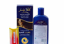 Klienz Shampoo Deep cleaning of hair for healthy scalp 210ml