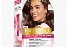 L'Oreal Hair Color Excellence Creme - 5 Light Brown