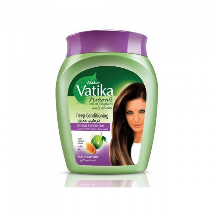 Vatika Deep Conditioning Hot Oil Treatment Cream 1 Kg