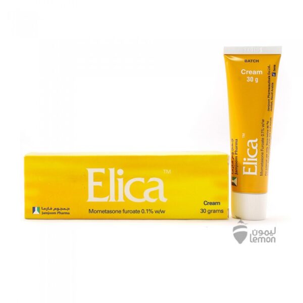 Elica Cream 30 GM