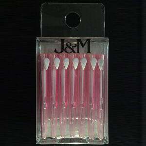 J&M 6Pcs Interdental Brush Dental Flossers Tooth Brushes Oral Tongue Cleaner Care