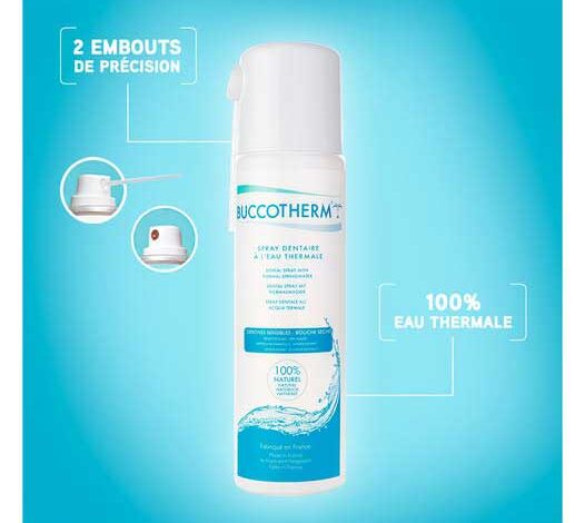 بخاخ الأسنان لدينا: ما هو استخدامه؟