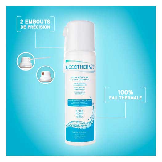 4: OUR DENTAL SPRAY: WHAT IS IT FOR?